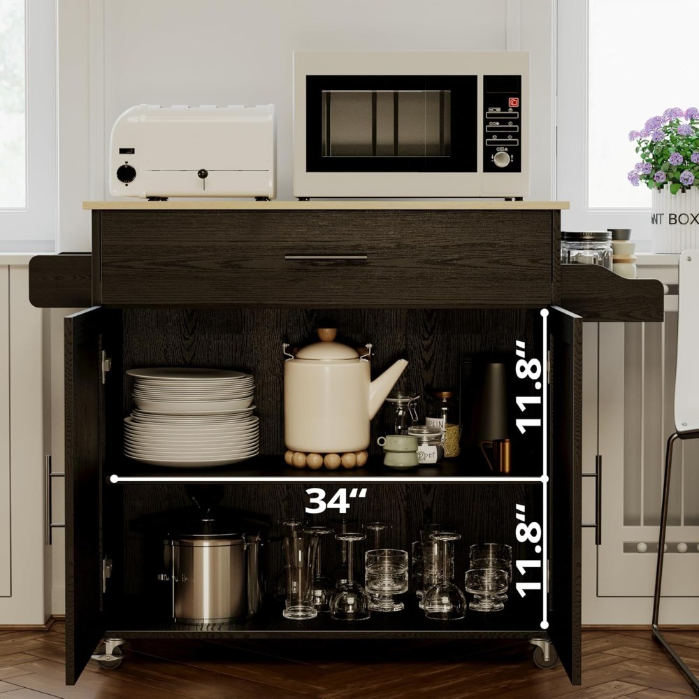 Carrinho de Cozinha com Rodas  - Rolling File Cart avaliação e preço
