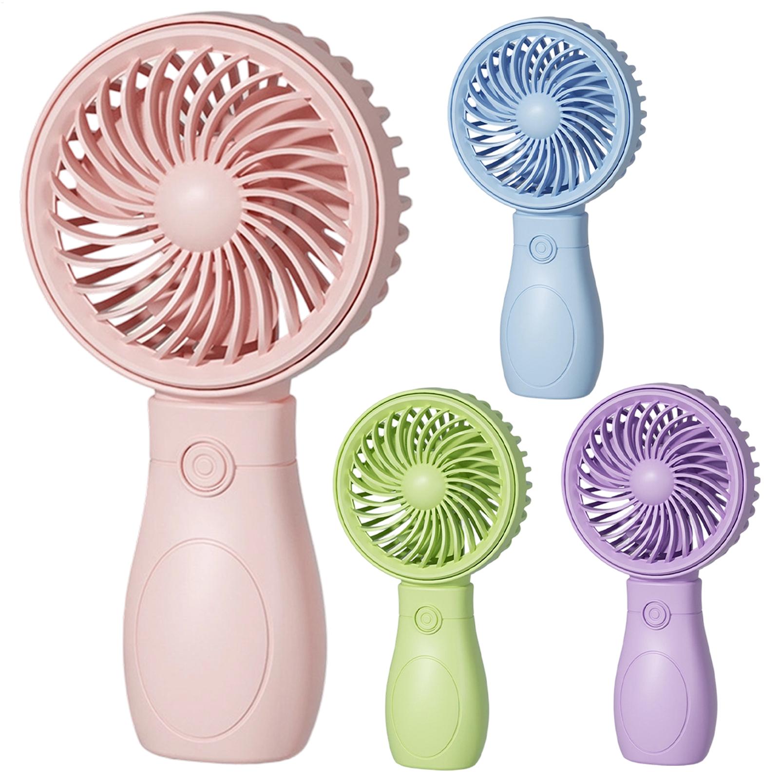 Mini ventilador portátil, vent - Usb Desk Fan avaliação e preço