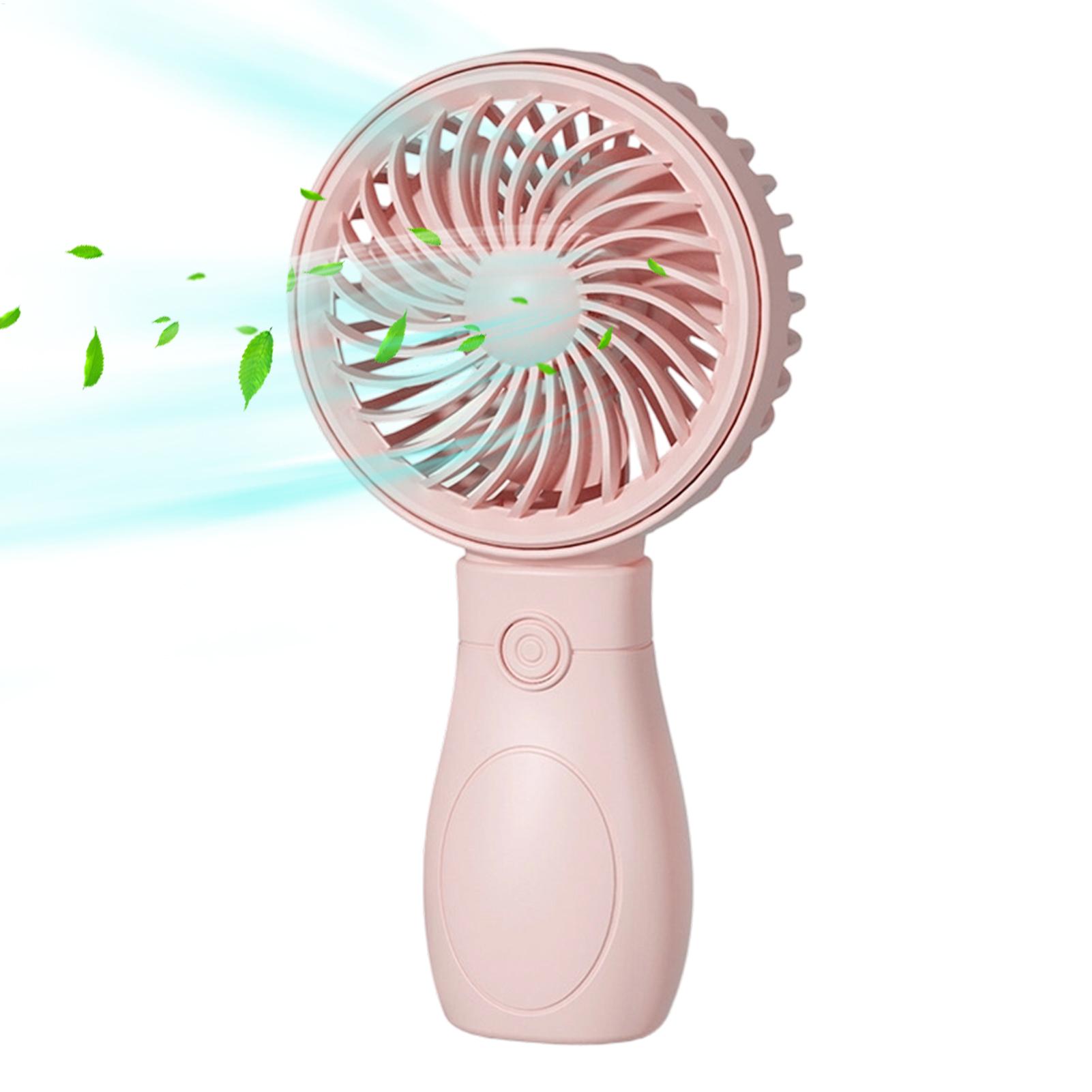 Mini ventilador portátil, vent - Usb Desk Fan avaliação e preço