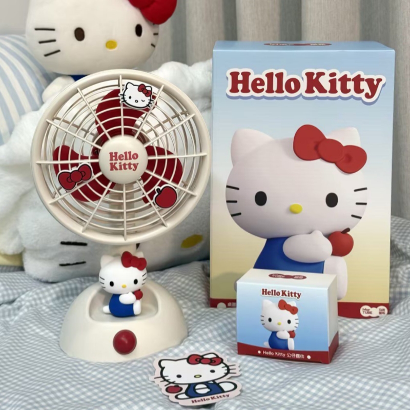 Ventilador de Mesa Portátil He - Usb Desk Fan avaliação e preço