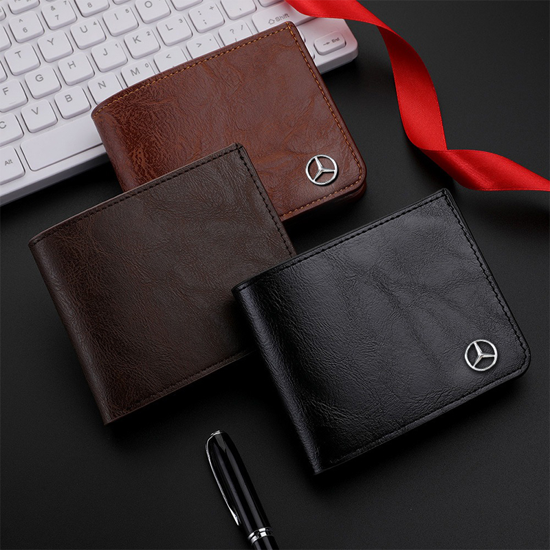 Carteira de couro com logotipo - Document Holder Stand avaliação e preço