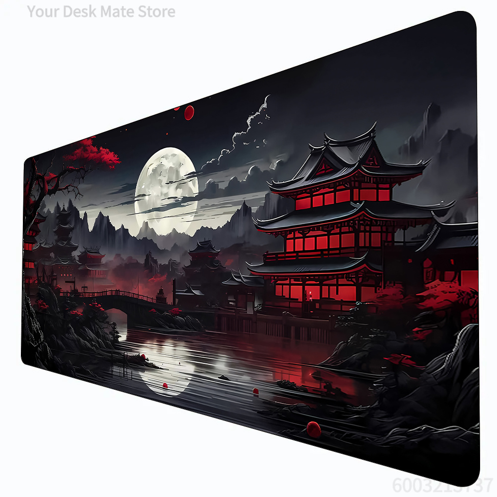 Mouse Pad com Ilustração de Pa - Mousepad Xl Extended avaliação e preço