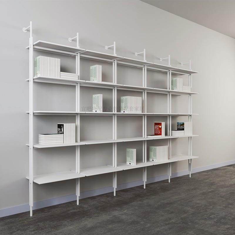 Italiano minimalista estantes  - Home Office Library avaliação e preço