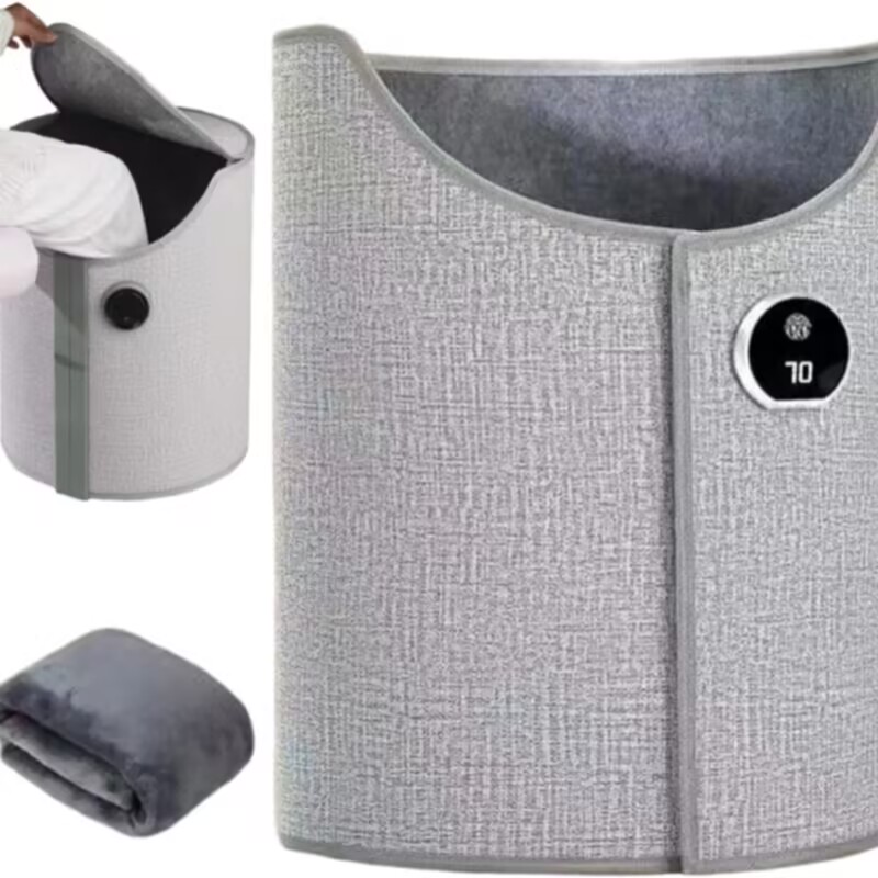 Aquecedor de mesa silencioso e - Home Office Tim avaliação e preço