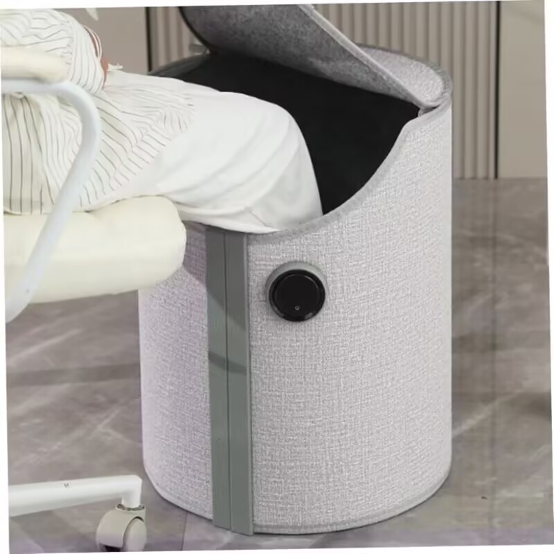Aquecedor de mesa silencioso e - Home Office Tim avaliação e preço