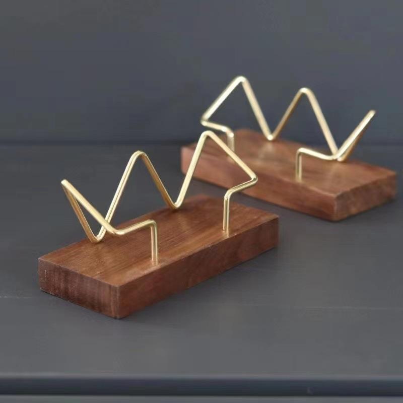 【A8】Organizador de Cartões de  - Document Holder Stand avaliação e preço