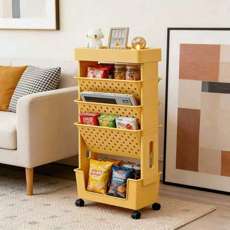 Carrinho de armazenamento com  - Rolling File Cart avaliação e preço