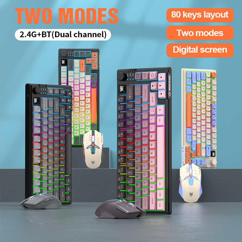 Conjunto de Teclado e Mouse US - Home Office In Uk avaliação e preço