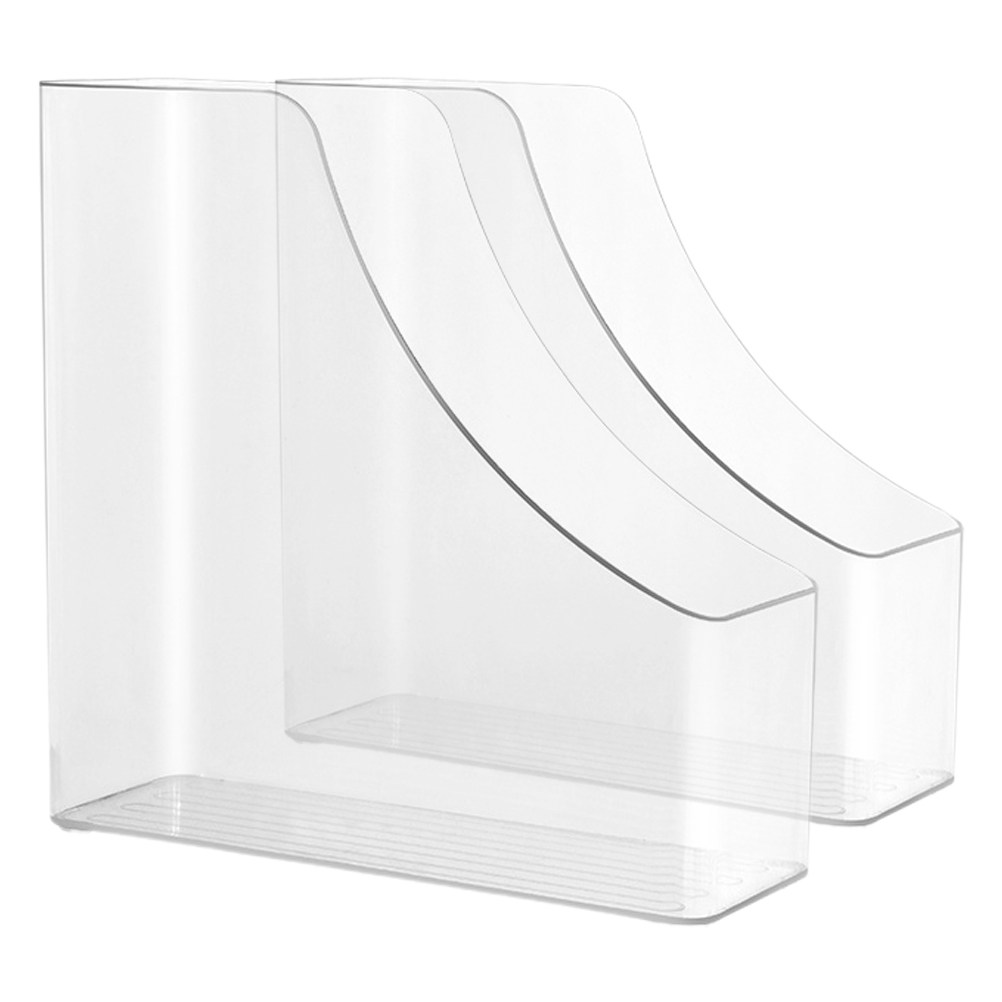 Organizador de arquivos transp - Home Office Library avaliação e preço