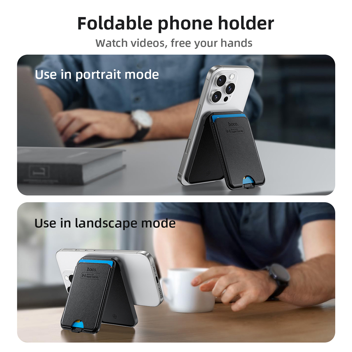Hoco e91i suporte de cartão de - Document Holder Stand avaliação e preço