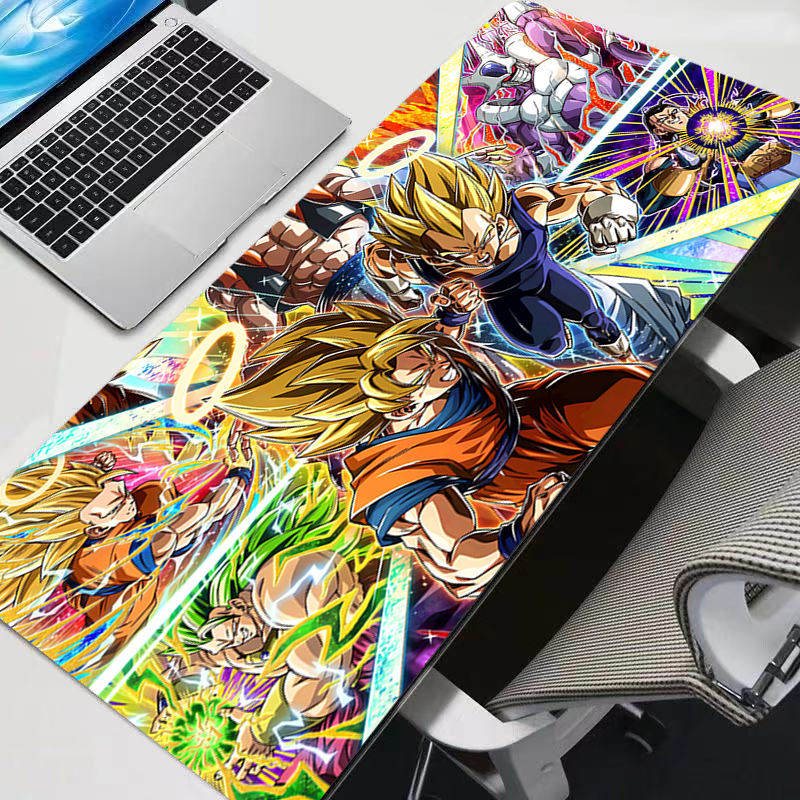Dragon Ball Z Kawaii DBZ Mouse - Home Office Keyboard And Mouse avaliação e preço