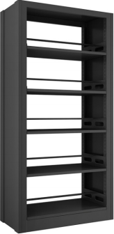 Prateleira para livros dupla f - Home Office Library avaliação e preço