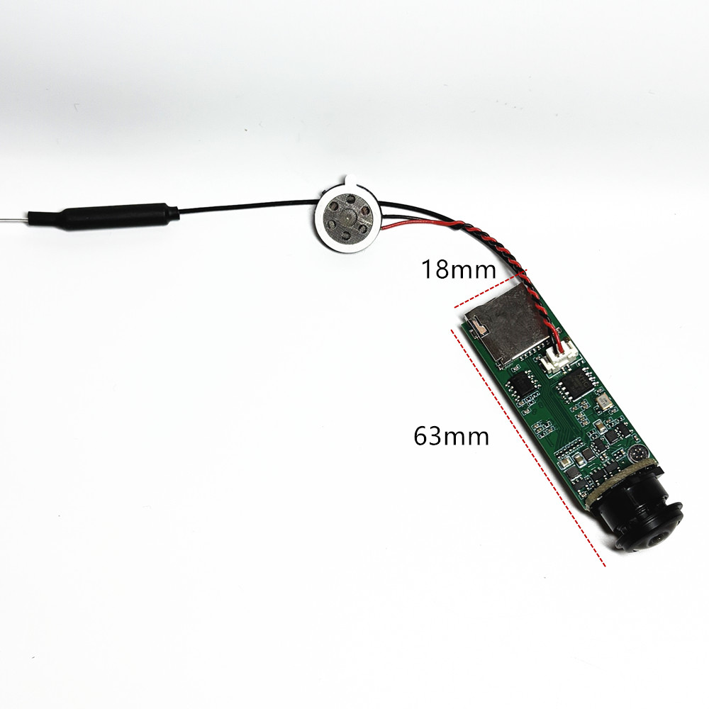 Hd wifi mini câmera módulo diy - Home Office Email avaliação e preço