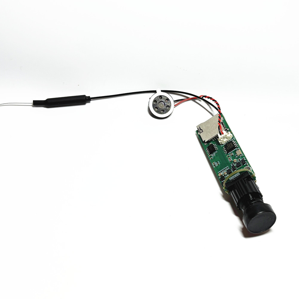 Hd wifi mini câmera módulo diy - Home Office Email avaliação e preço