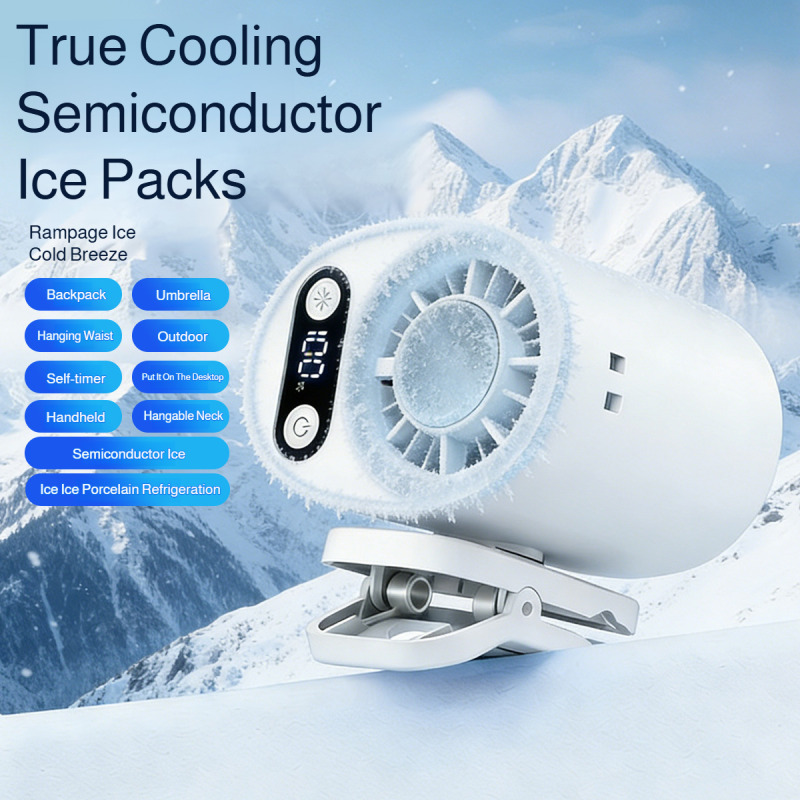 Ventilador Portátil USB com Cl - Usb Desk Fan avaliação e preço