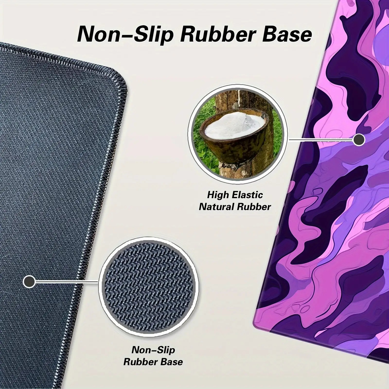 Mouse Pad Gamer Extendido Camo - Mousepad Xl Extended avaliação e preço