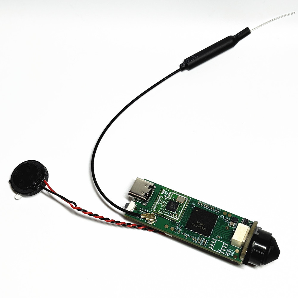 Câmera Mini HD WiFi DIY para S - Home Office Email avaliação e preço