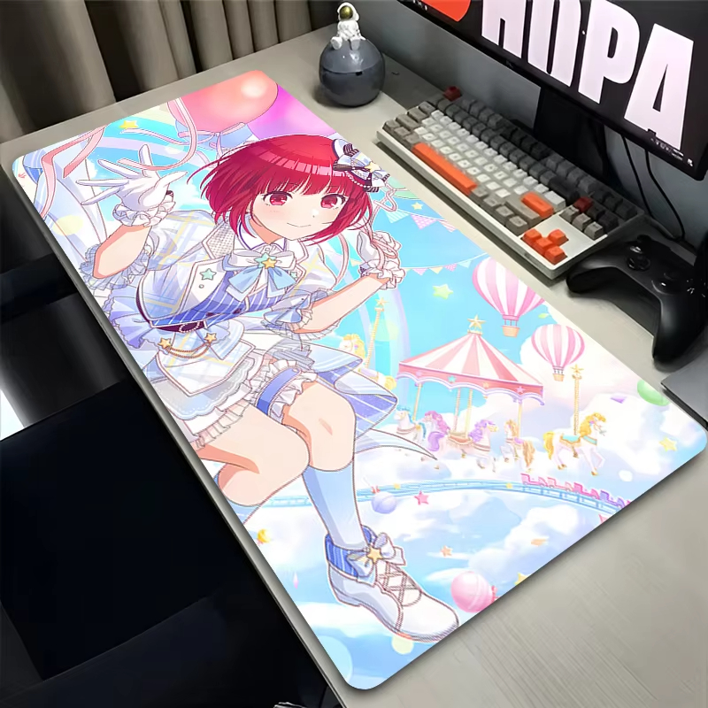 Mouse Pad Antiderrapante de Bo - Home Office Keyboard And Mouse avaliação e preço