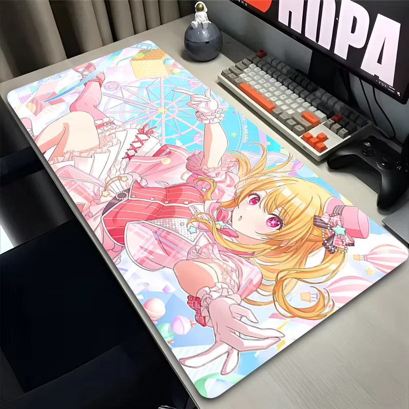 Mouse Pad Antiderrapante de Bo - Home Office Keyboard And Mouse avaliação e preço