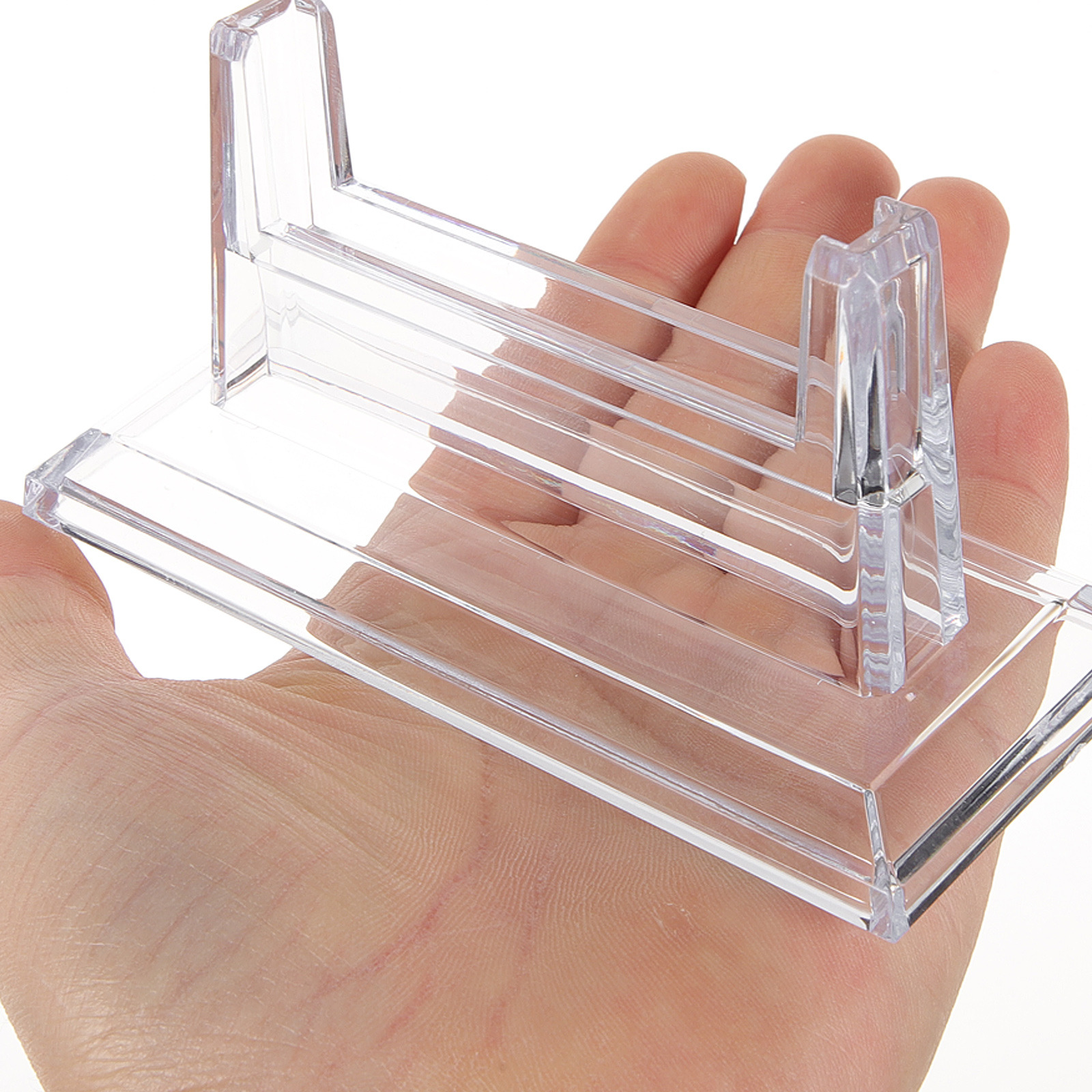 3 pces/5 pces suporte de exibi - Document Holder Stand avaliação e preço