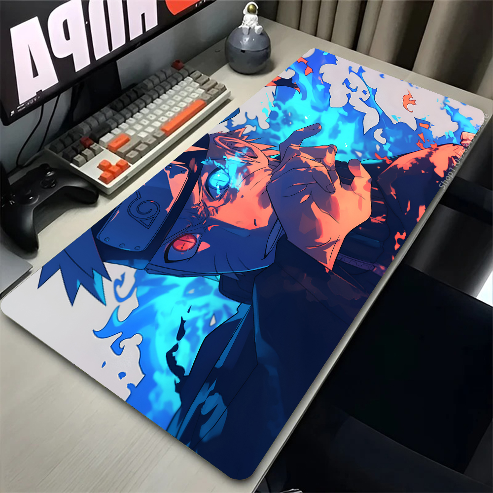 Mouse Pad Gaming N-Narutos Gra - Home Office Keyboard And Mouse avaliação e preço