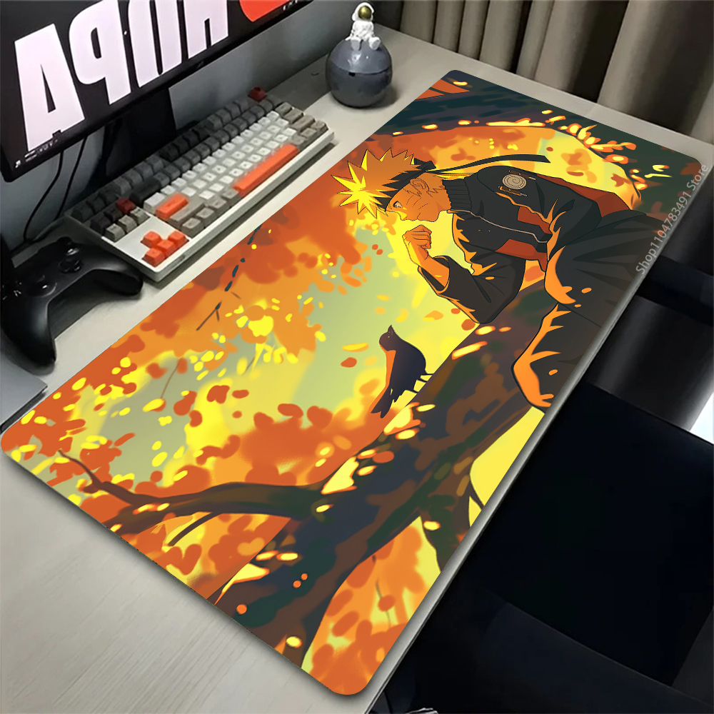 Mouse Pad Gaming N-Narutos Gra - Home Office Keyboard And Mouse avaliação e preço
