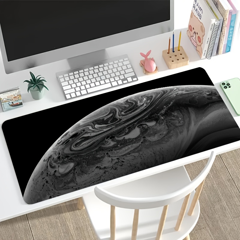 Mousepad é projetado com mármo - Mousepad Xl Extended avaliação e preço