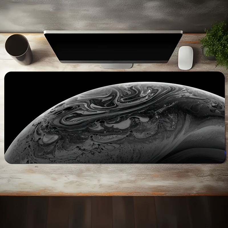 Mousepad é projetado com mármo - Mousepad Xl Extended avaliação e preço