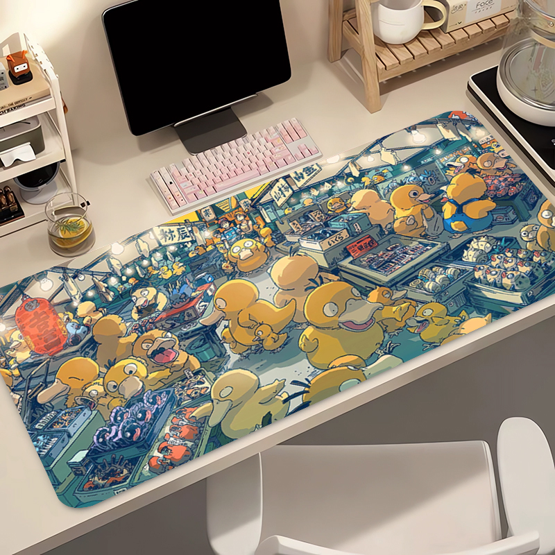 Mouse Pad de Borracha Natural  - Home Office Keyboard And Mouse avaliação e preço