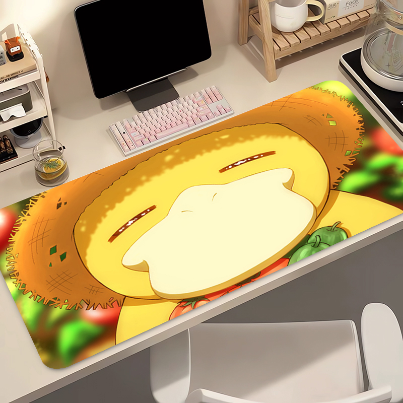 Mouse Pad de Borracha Natural  - Home Office Keyboard And Mouse avaliação e preço