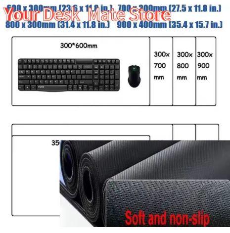 Mouse Pad Grande Japonês Seiga - Mousepad Xl Extended avaliação e preço