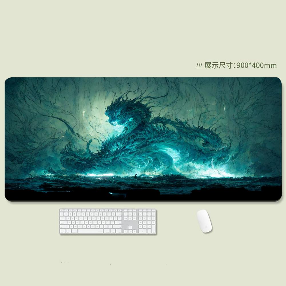 Mouse Pad Gamer XL Extenso Imp - Mousepad Xl Extended avaliação e preço