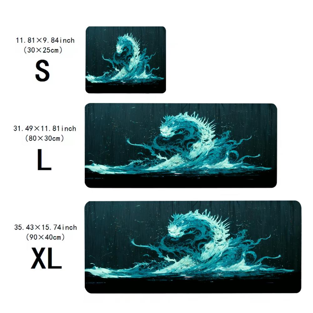 Mouse Pad Gamer XL Extenso Imp - Mousepad Xl Extended avaliação e preço