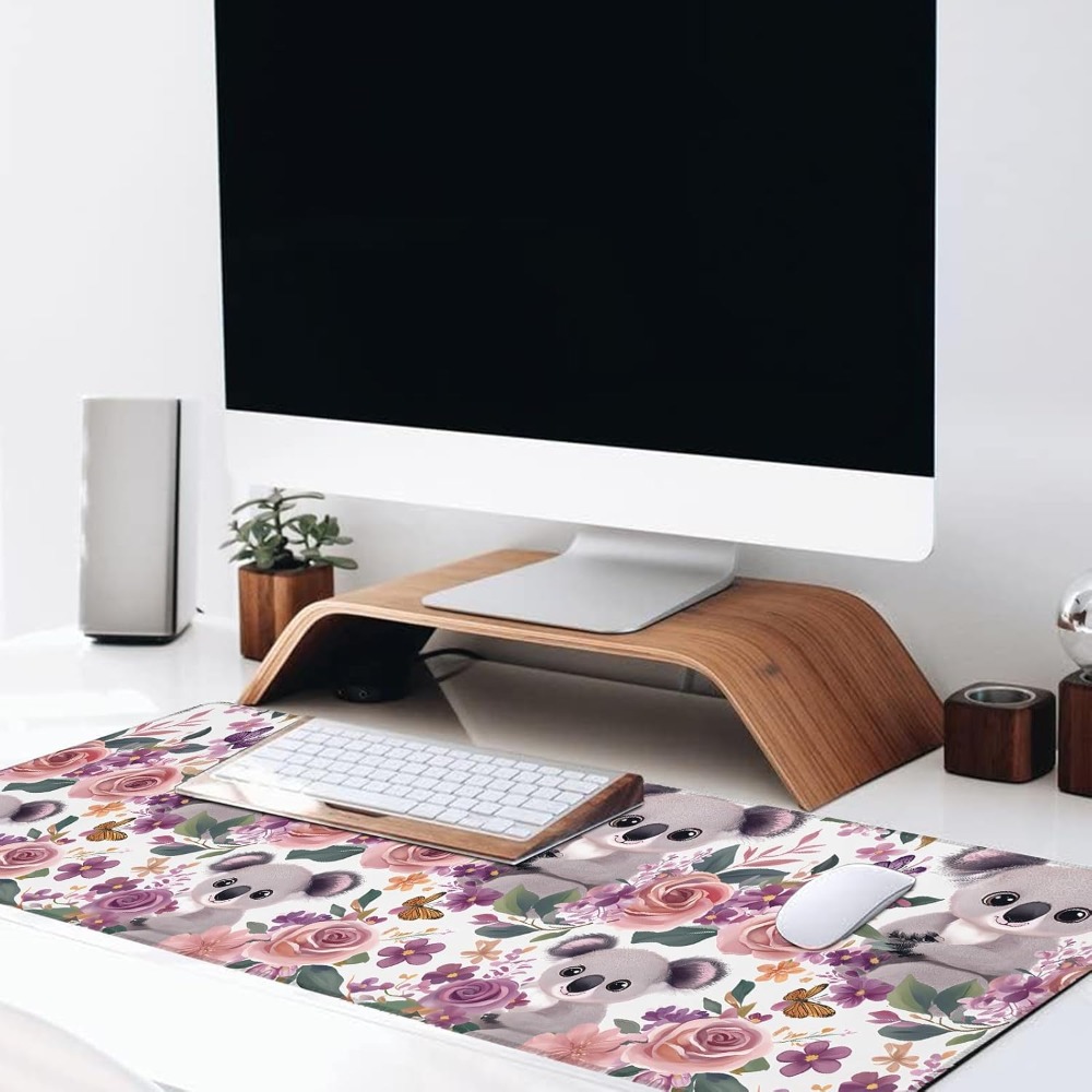 Mouse Pad Grande Koala para Jo - Mousepad Xl Extended avaliação e preço
