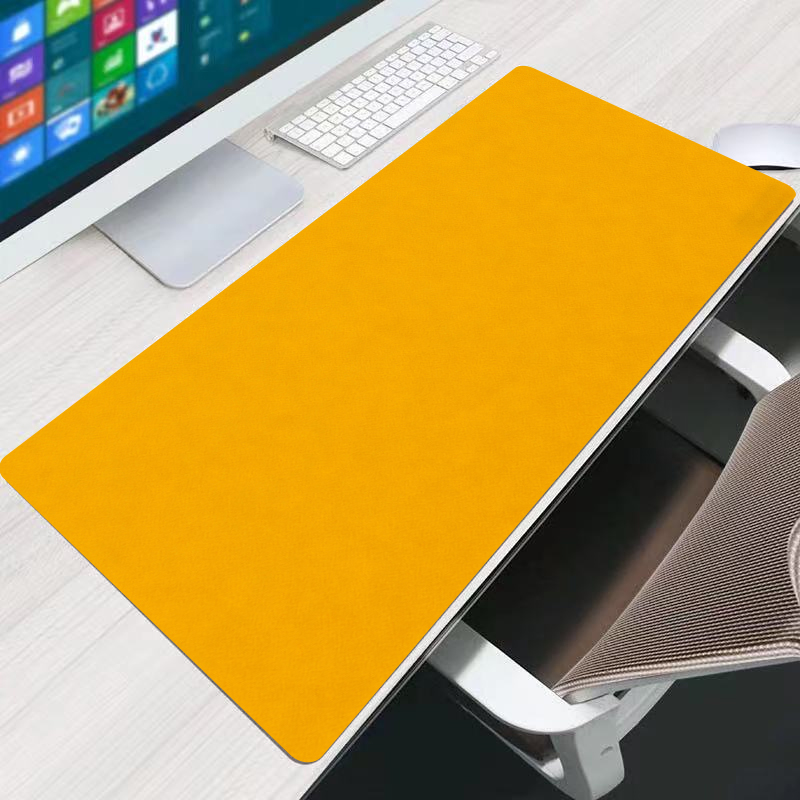 Mouse Pad Vermelho para Escrit - Home Office Keyboard And Mouse avaliação e preço