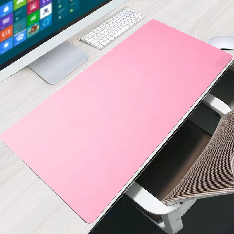 Mouse Pad Vermelho para Escrit - Home Office Keyboard And Mouse avaliação e preço