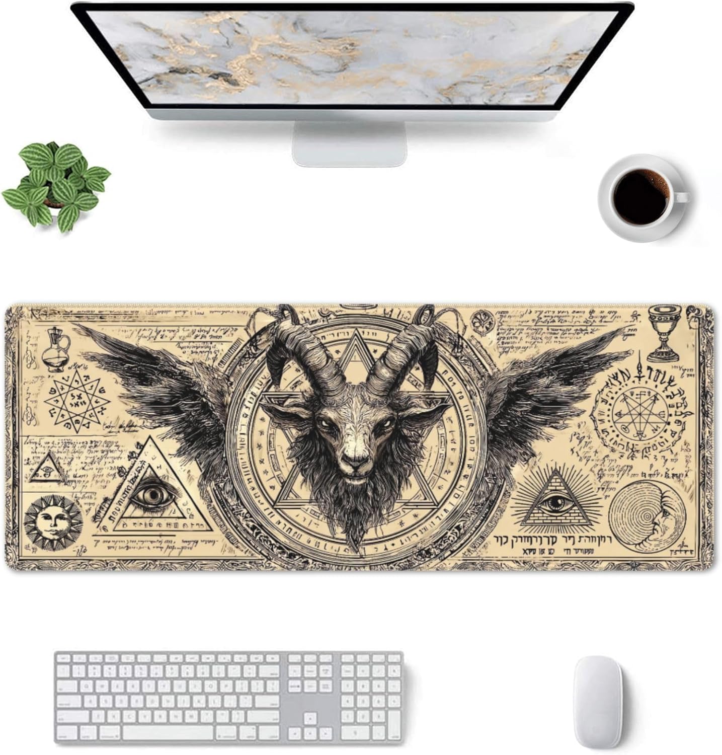 Tapete de mouse para jogos est - Mousepad Xl Extended avaliação e preço