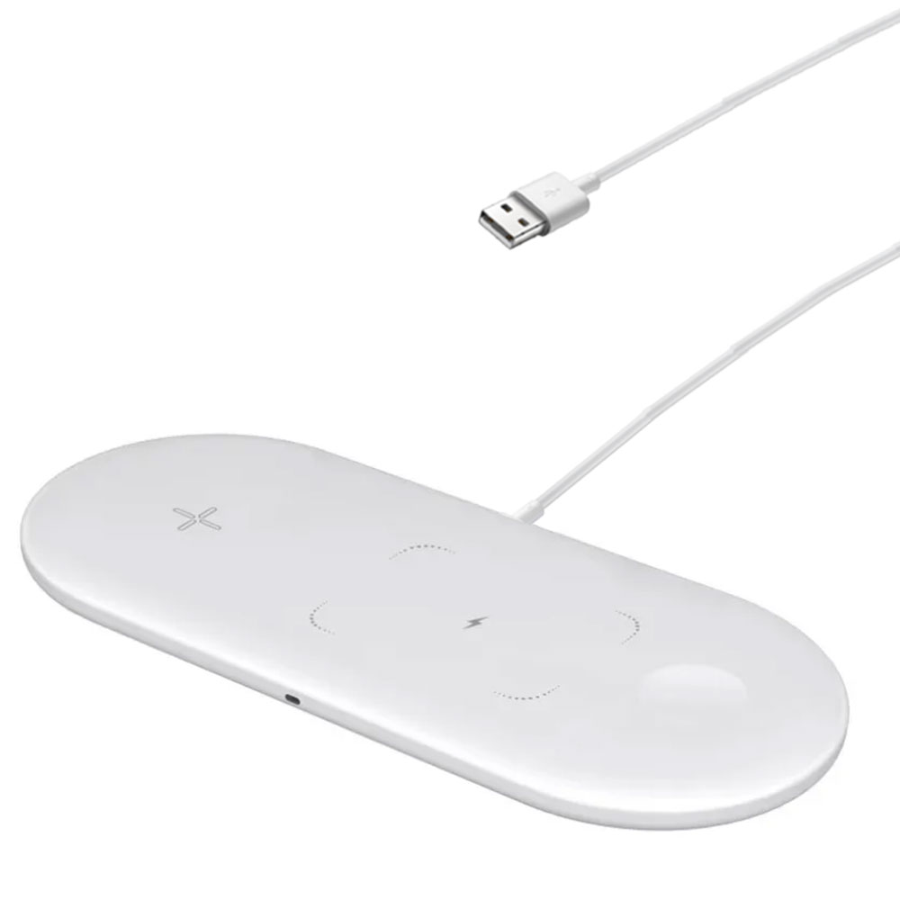 Base de Carregamento Sem Fio 3 - Home Office Pro avaliação e preço