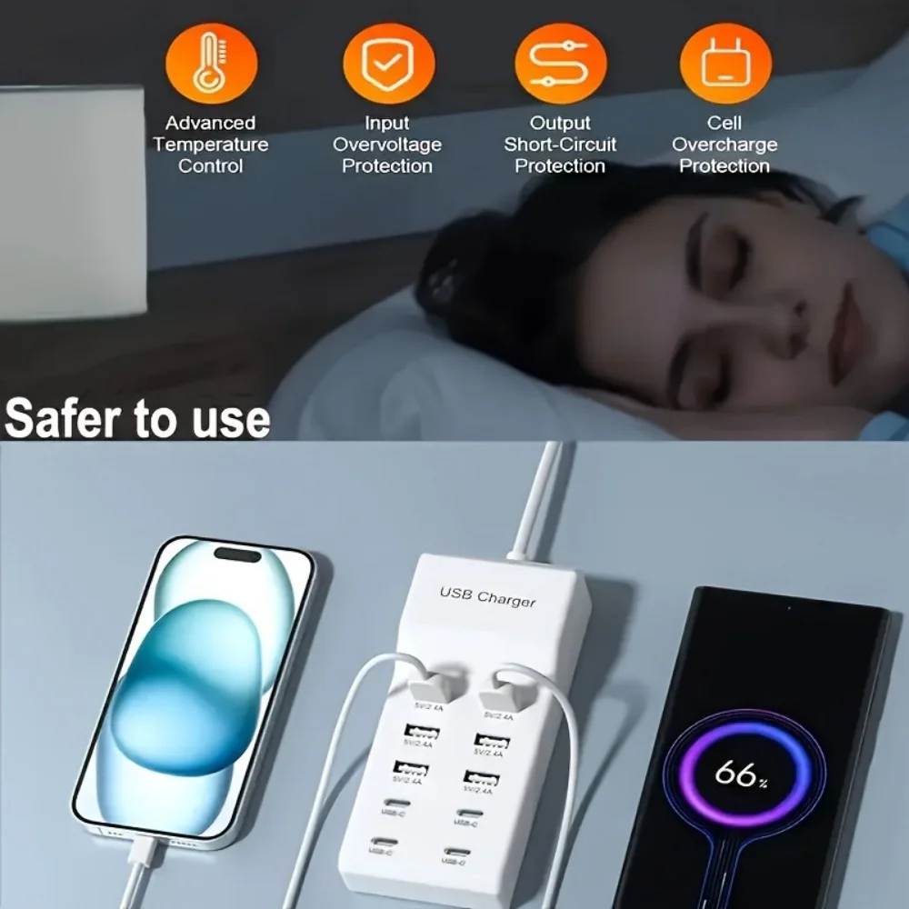 Estação de carregamento USB de - Home Office In Uk avaliação e preço