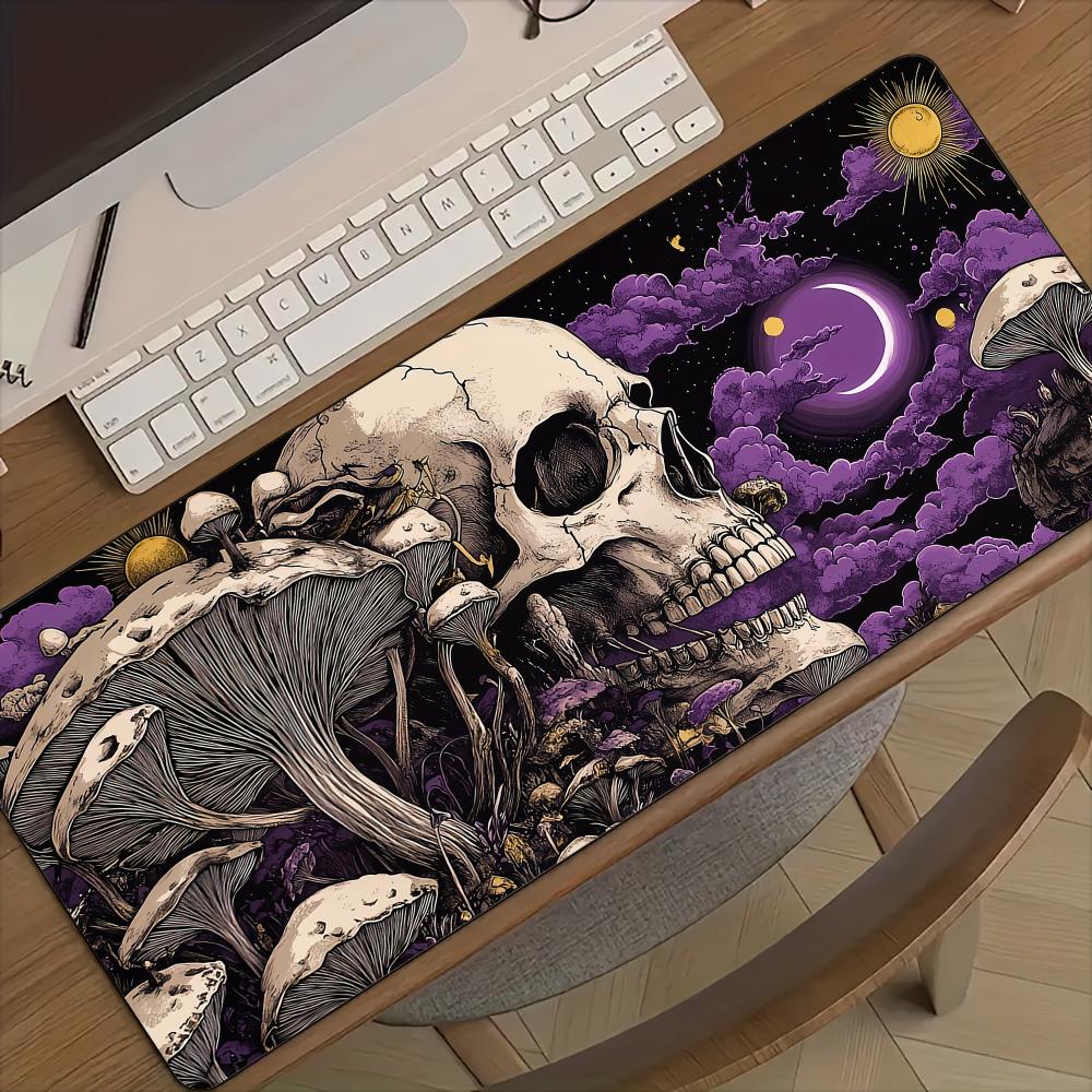 Mouse Pad Estilo Gótico com Co - Mousepad Xl Extended avaliação e preço
