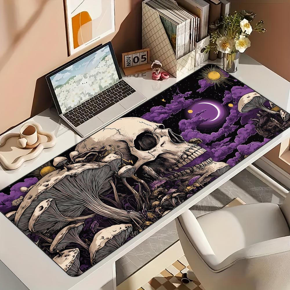 Mouse Pad Estilo Gótico com Co - Mousepad Xl Extended avaliação e preço