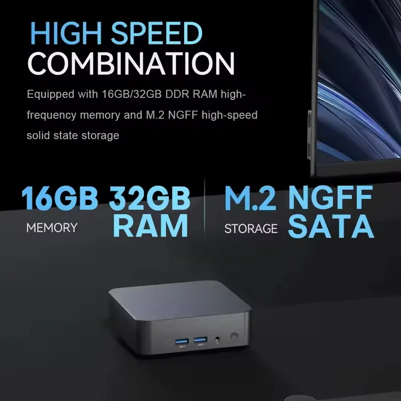 Mini PC Core I9 10980HK Nova V - Home Office Pro avaliação e preço