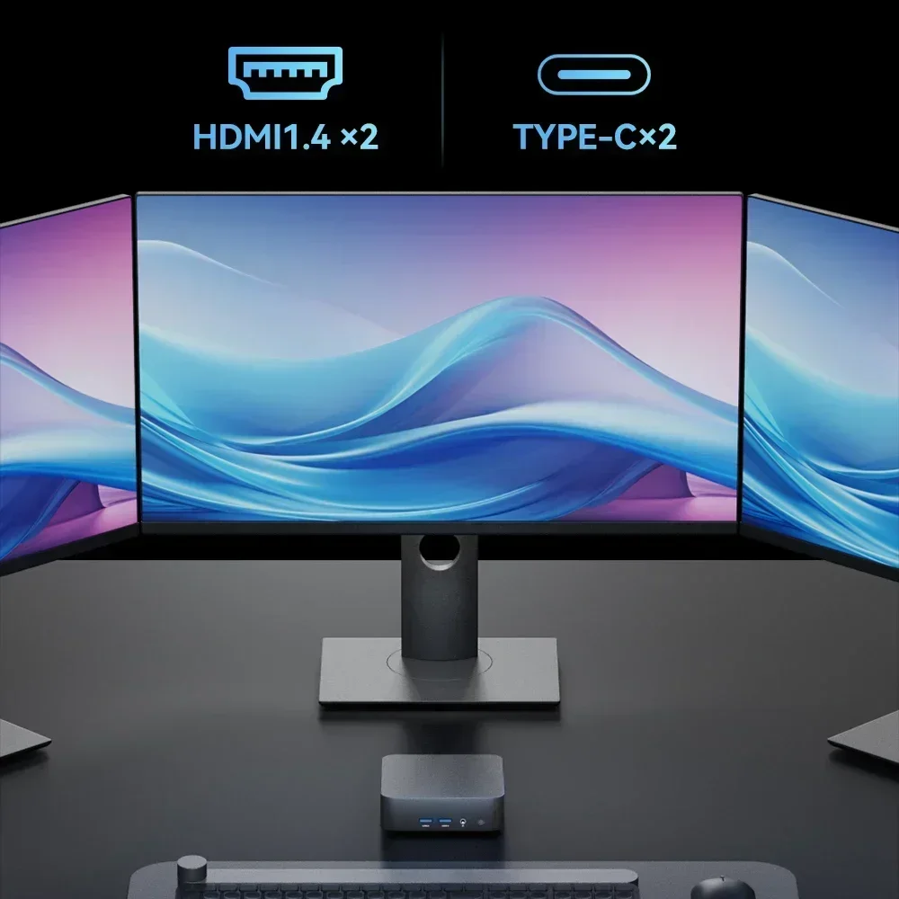 Mini PC Core I9 10980HK Nova V - Home Office Pro avaliação e preço