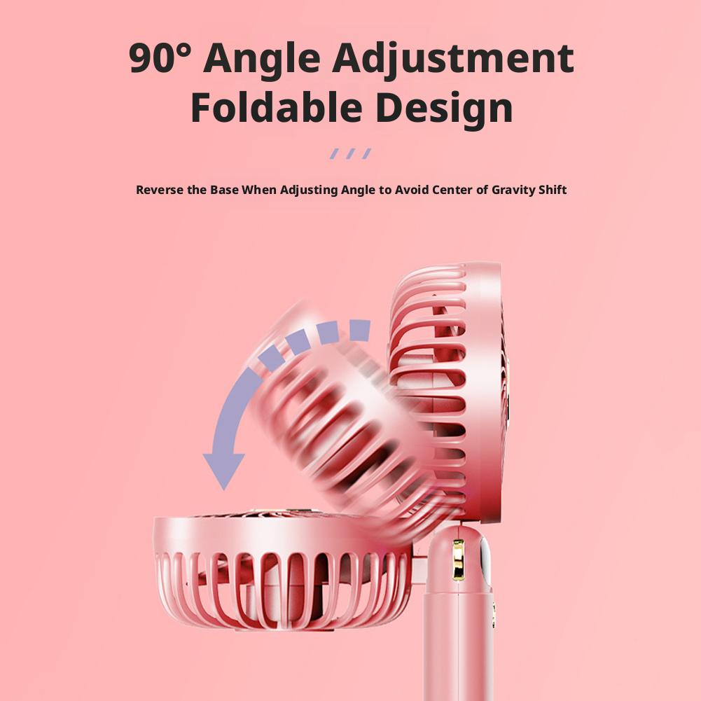 Ventilador Portátil Mini com 6 - Usb Desk Fan avaliação e preço