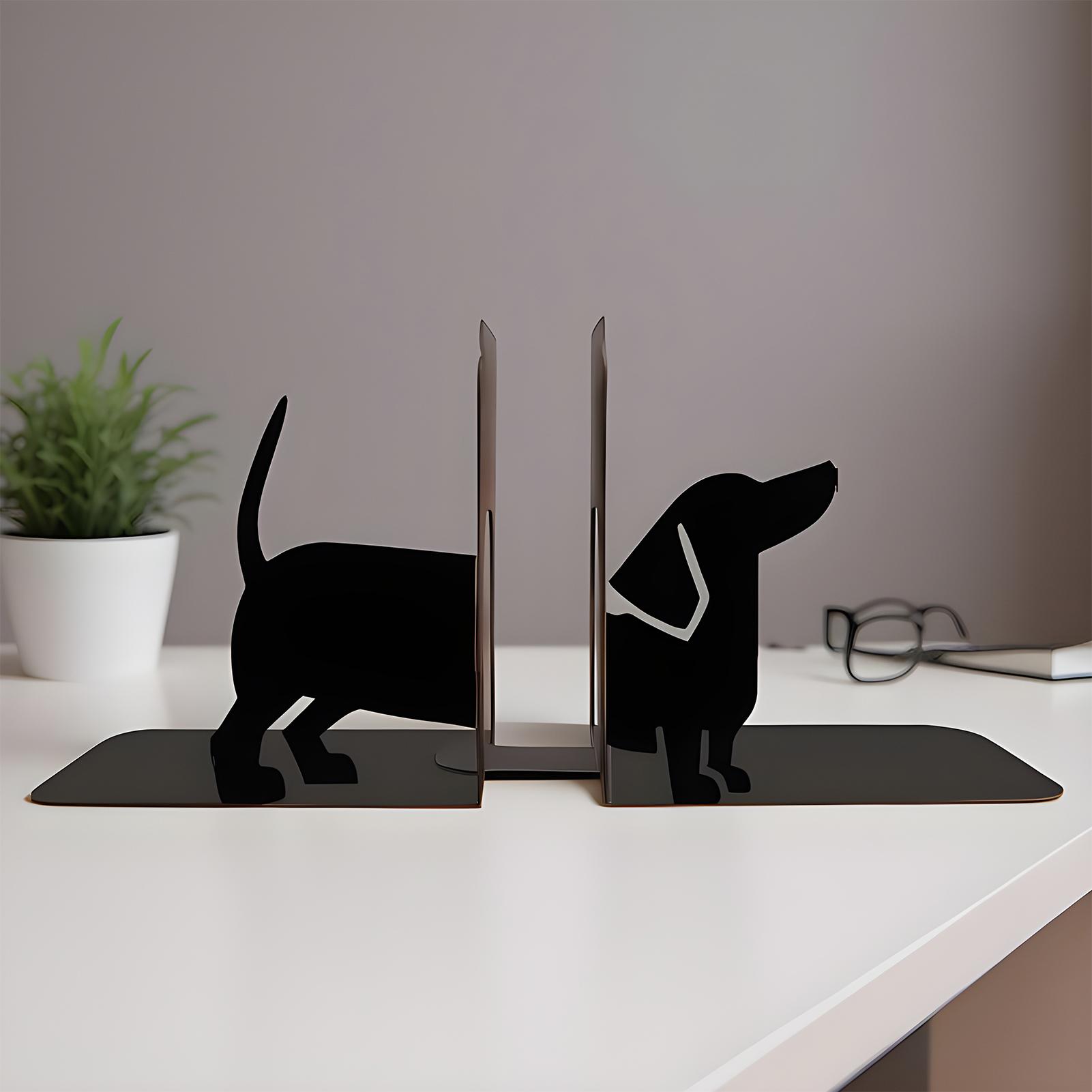 Estante decorativa de metal, s - Home Office Library avaliação e preço