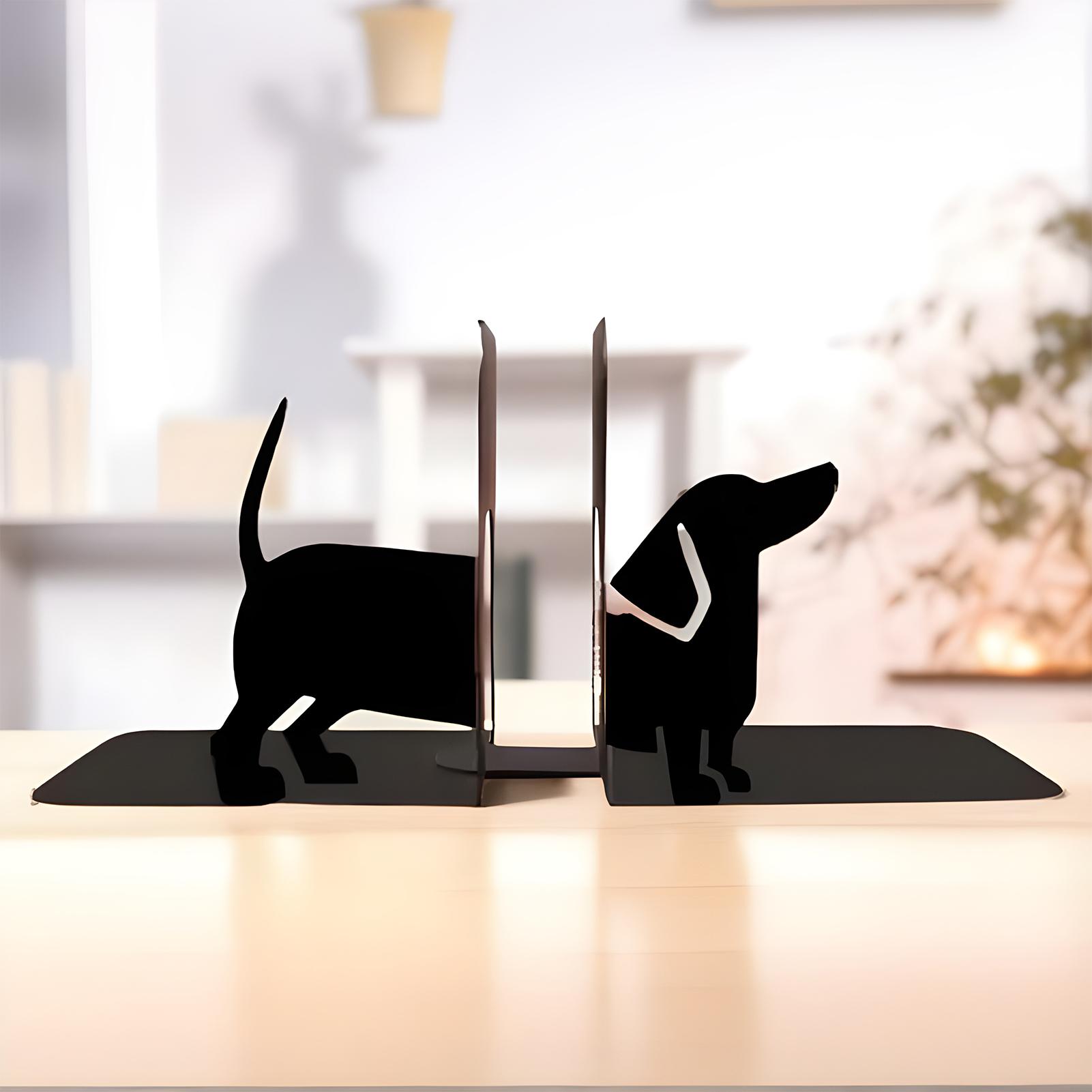 Estante decorativa de metal, s - Home Office Library avaliação e preço