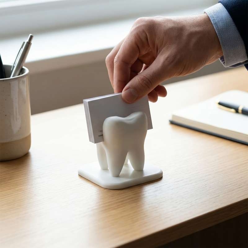 Suporte para Cartões de Visita - Document Holder Stand avaliação e preço