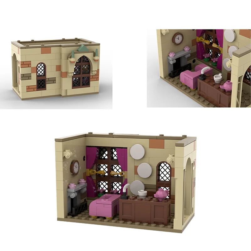 Castelo modular para dormitóri - Home Office Library avaliação e preço