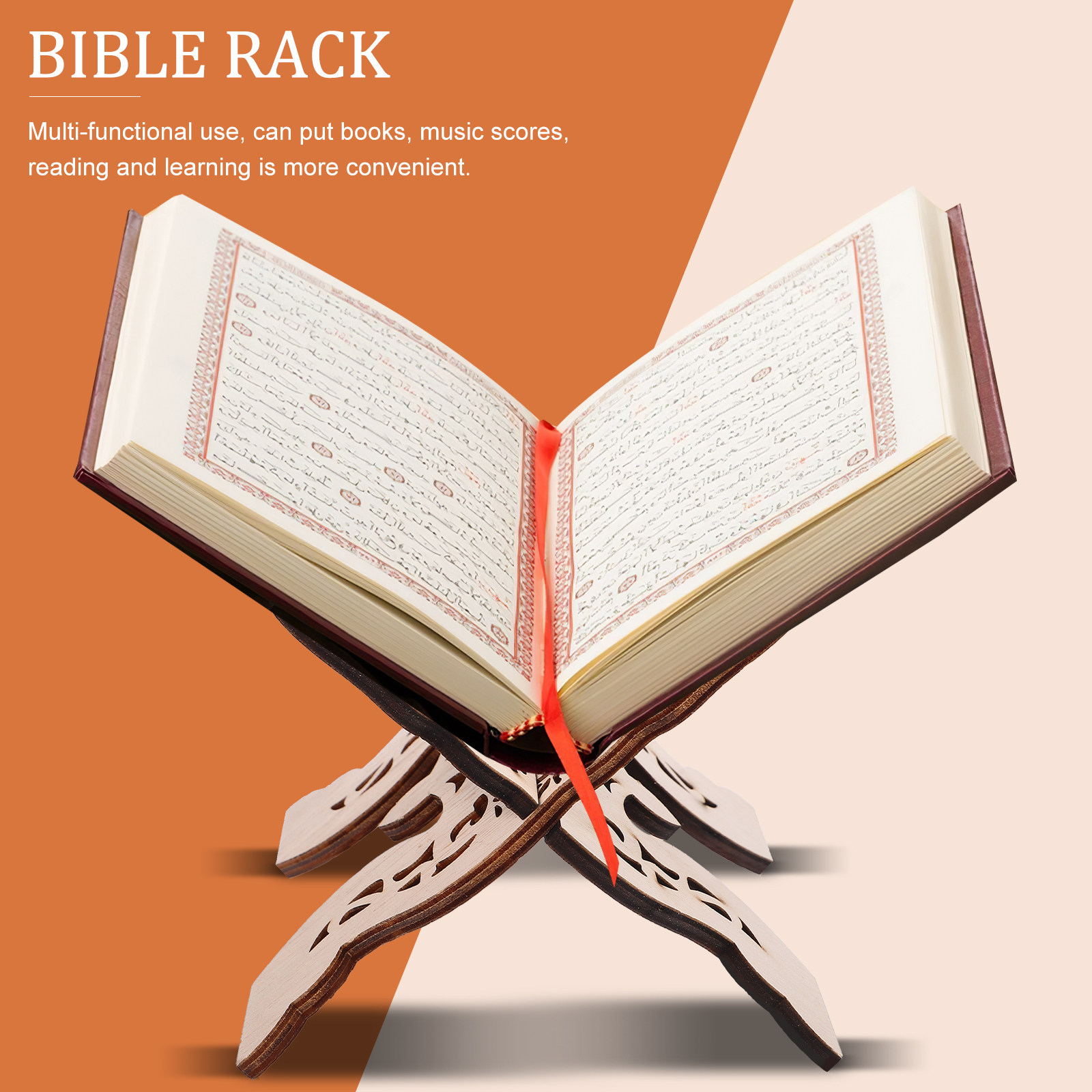 Suporte de Madeira para Livros - Home Office Library avaliação e preço