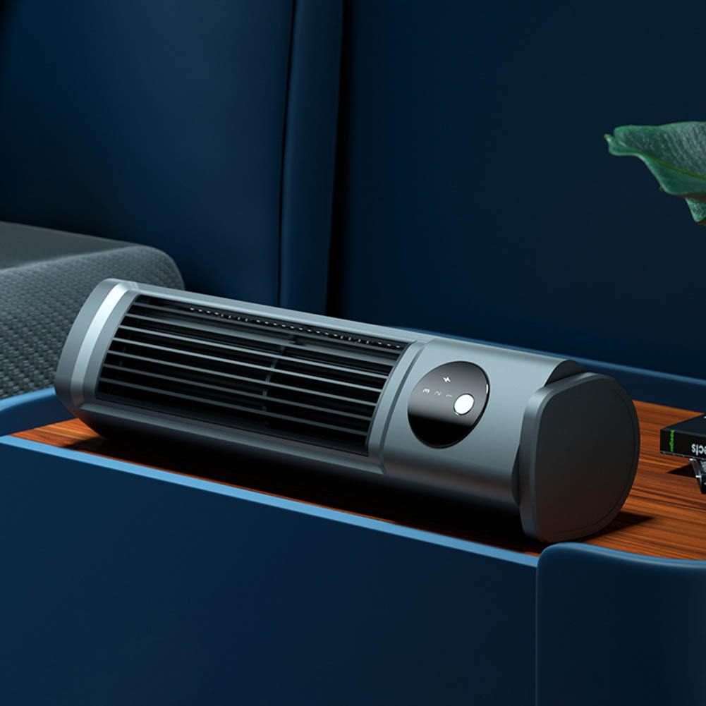 Ventilador de Mesa Portátil US - Usb Desk Fan avaliação e preço